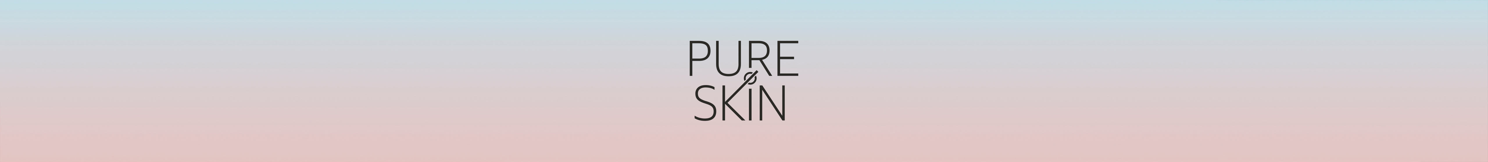 Logo der Marke - Pure Skin