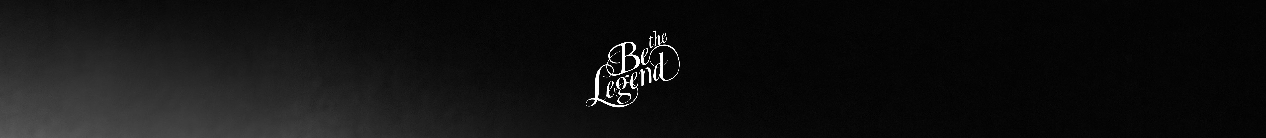Logotipo de la marca - Be the Legend