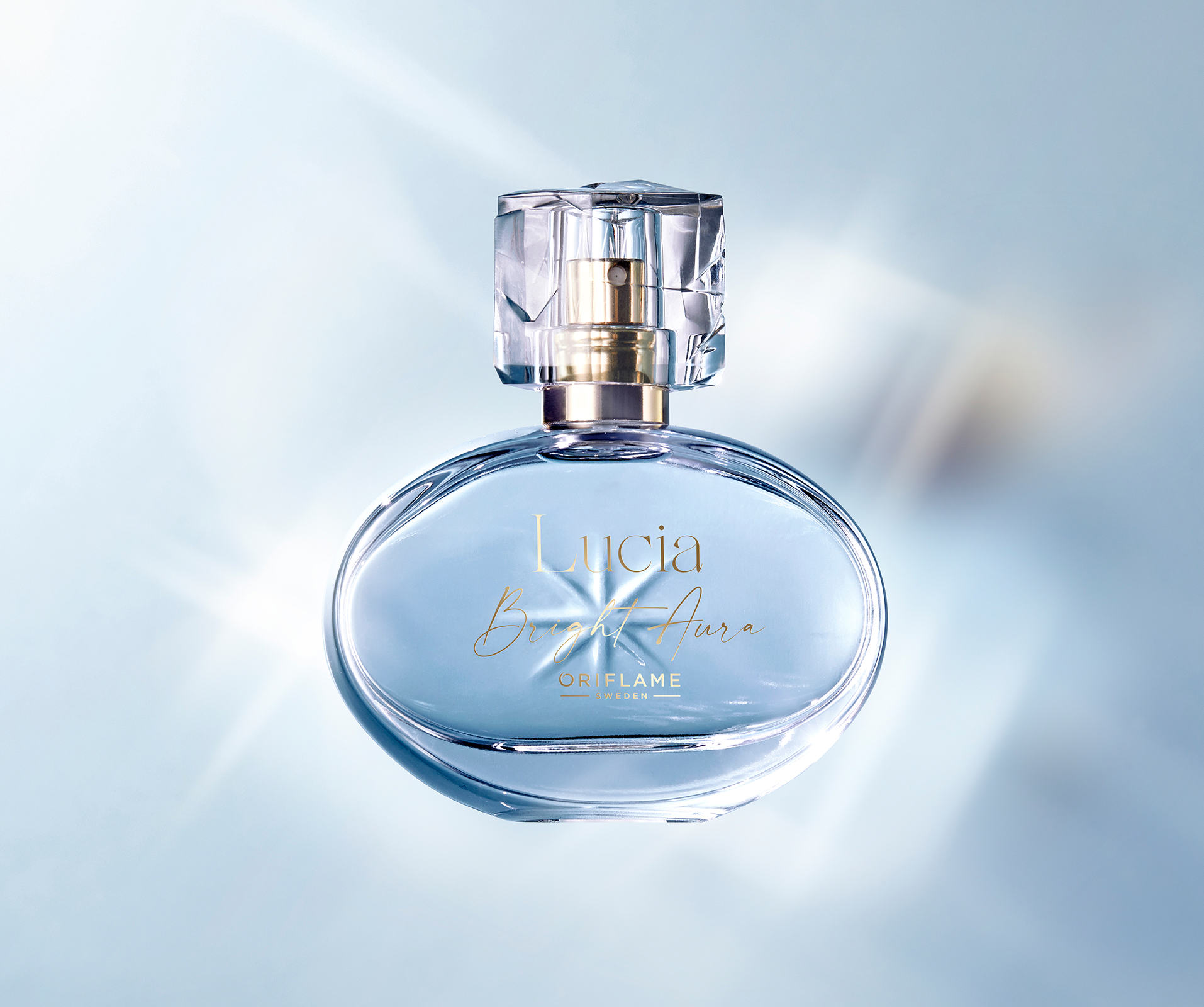 sebotol parfum