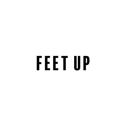 Brend logotipi - Feet Up