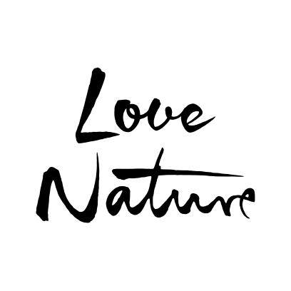 Лого на брендот - Love Nature