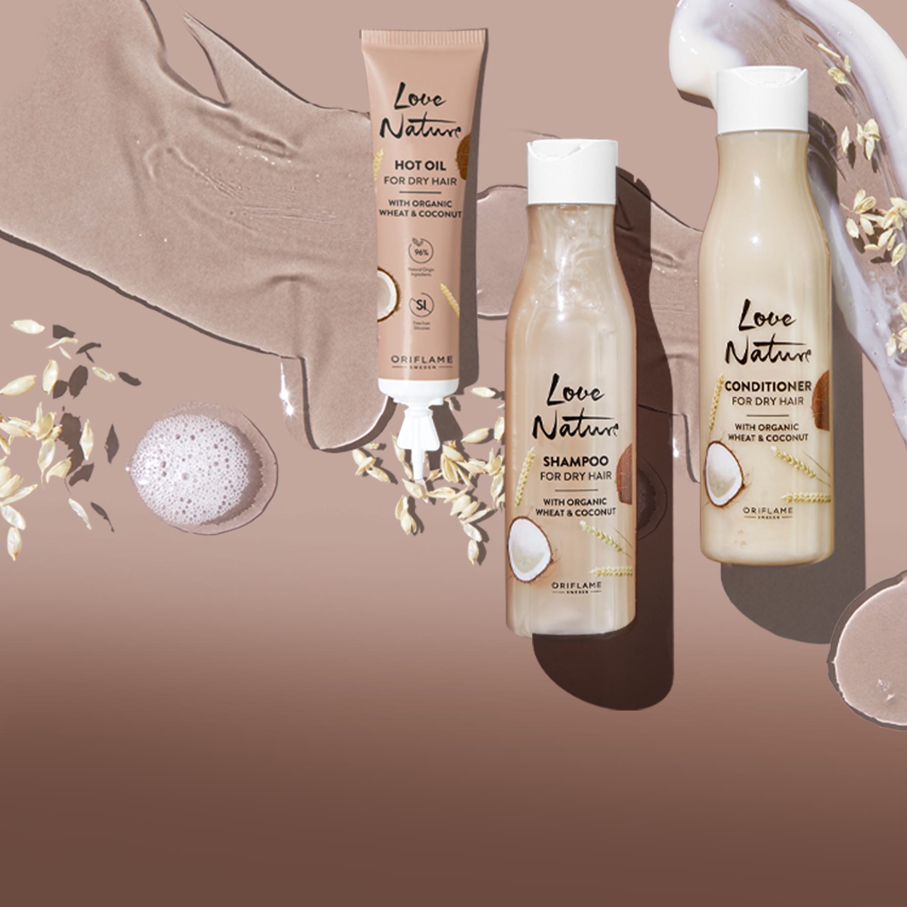 Say Goodbye to Dry Hair! Up to 25% OFF 