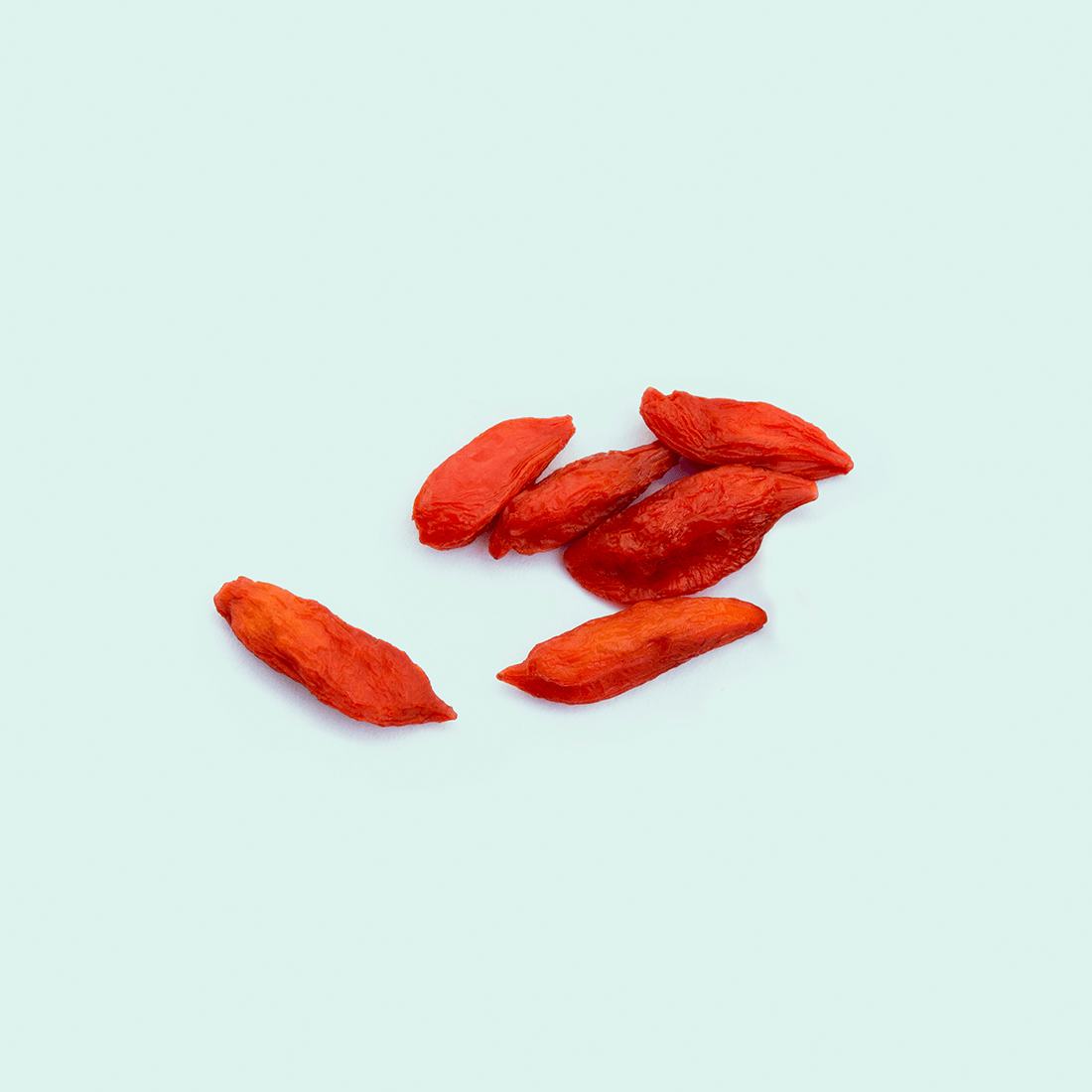 Fructele Goji