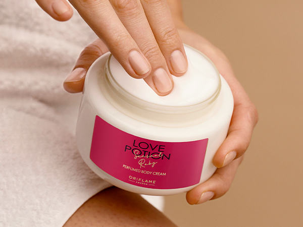  Na compra de Sensual Ruby