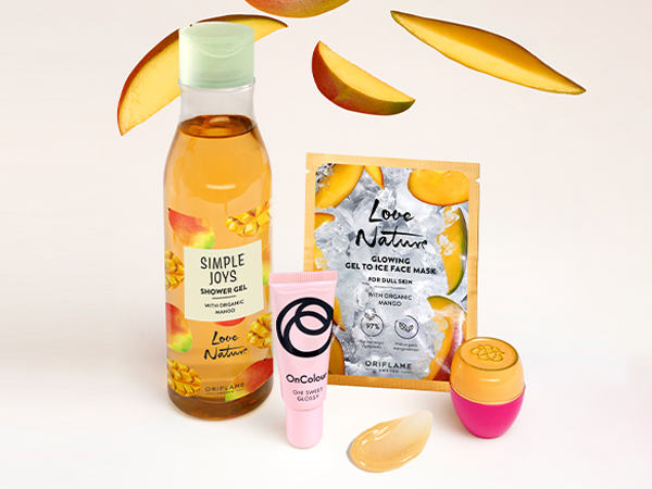 Vásárolj Mango szettet