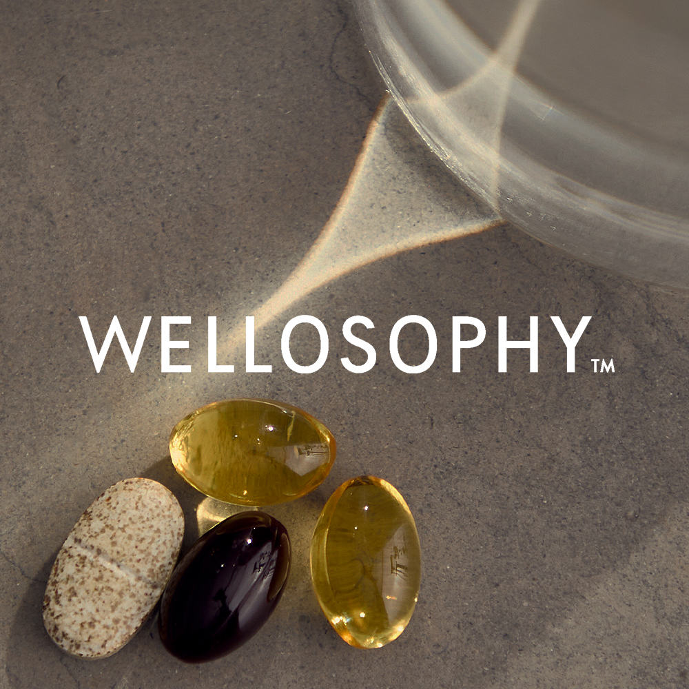 Logo of the brand - Wellosophy