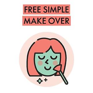 Simple Make Over