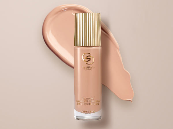 CUMPĂRĂ FOND DE TEN CU SER ANTI-ÎMBĂTRÂNIRE