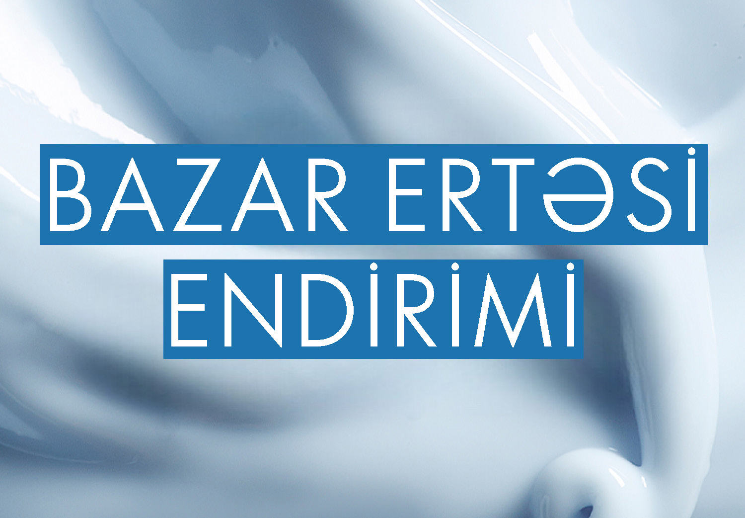 Bazar ertəsi endirimi: 70% ə qədər endirimlər