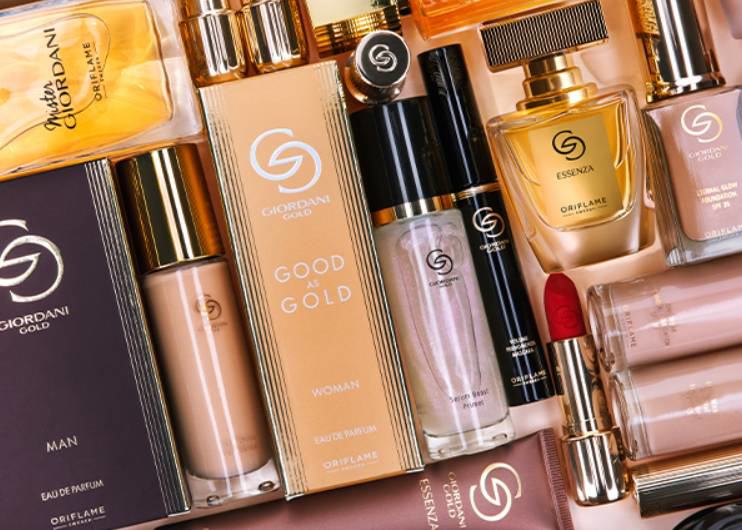 Giordani Gold kolekcija snižena do -50%