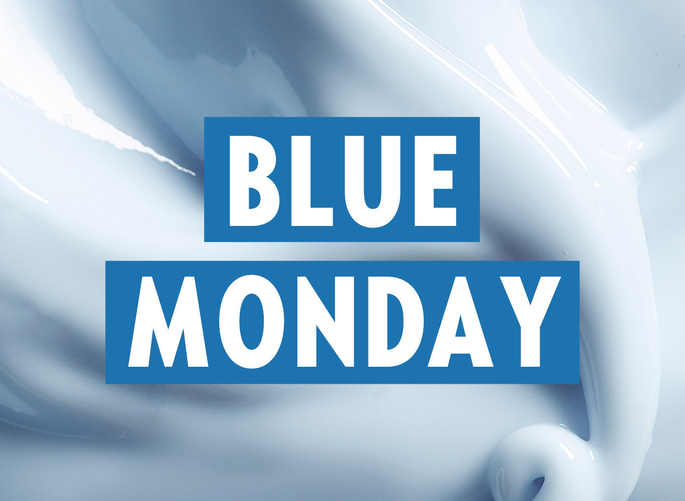Blue Monday popusti do -70%