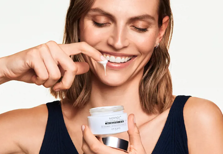 Novage+ дневни & нощни кремове с 40% отстъпка