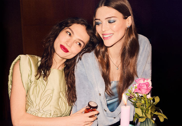 Поднесете подаръци с отношение