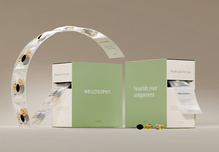 Персонализиран уелнес пакет