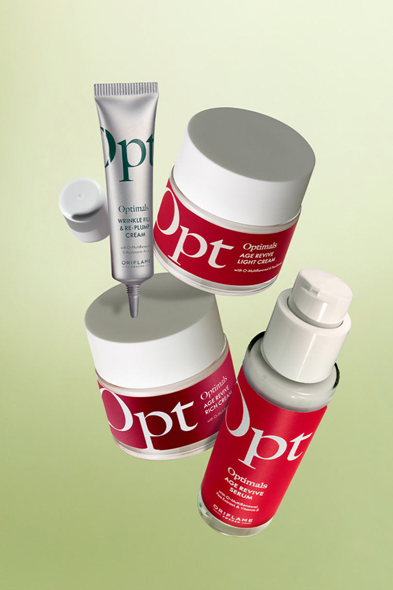 This skincare routine stays one step ahead of aging!