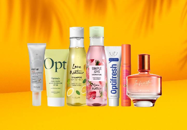 ¡Sets que saben a verano! 