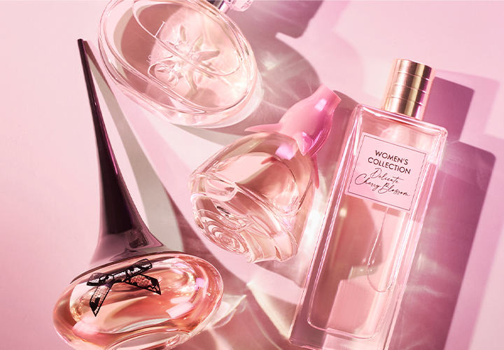 Tous les parfums pour elle jusqu’à -50 %