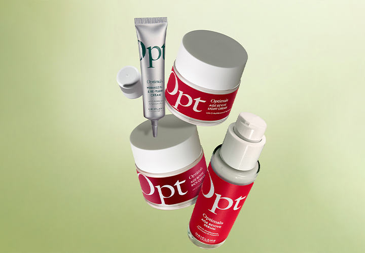 Боритесь с 8 признаками старения