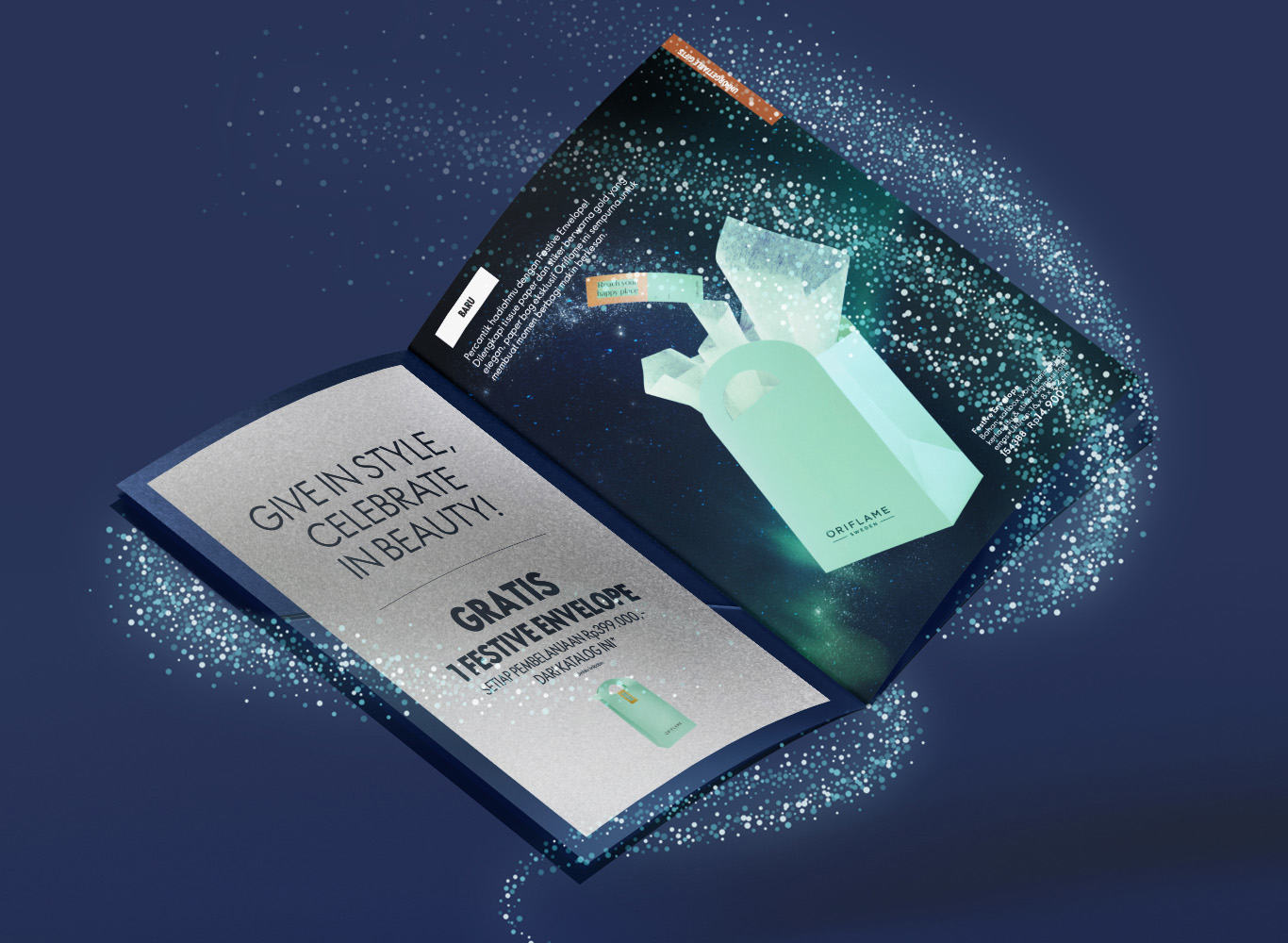 Festive Deals! Promo up to 60%