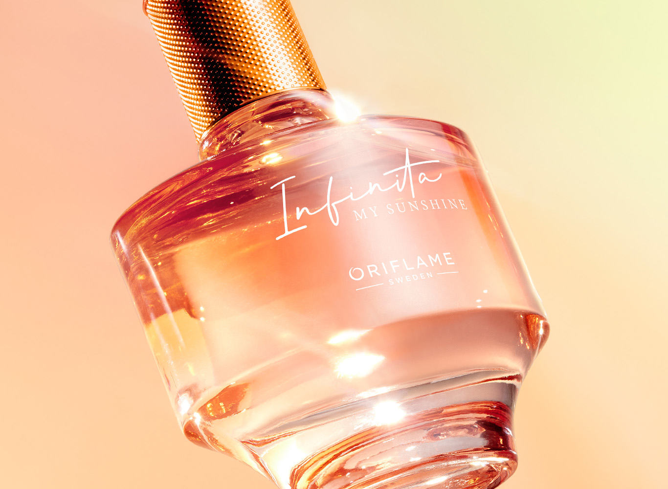 Segar, Memukau, Di Tiap Langkahmu