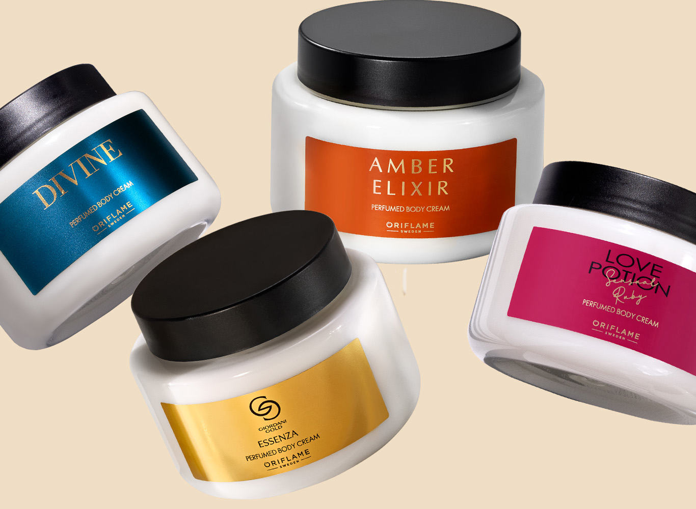 Wangi yang Sempurnakan Hari Raya