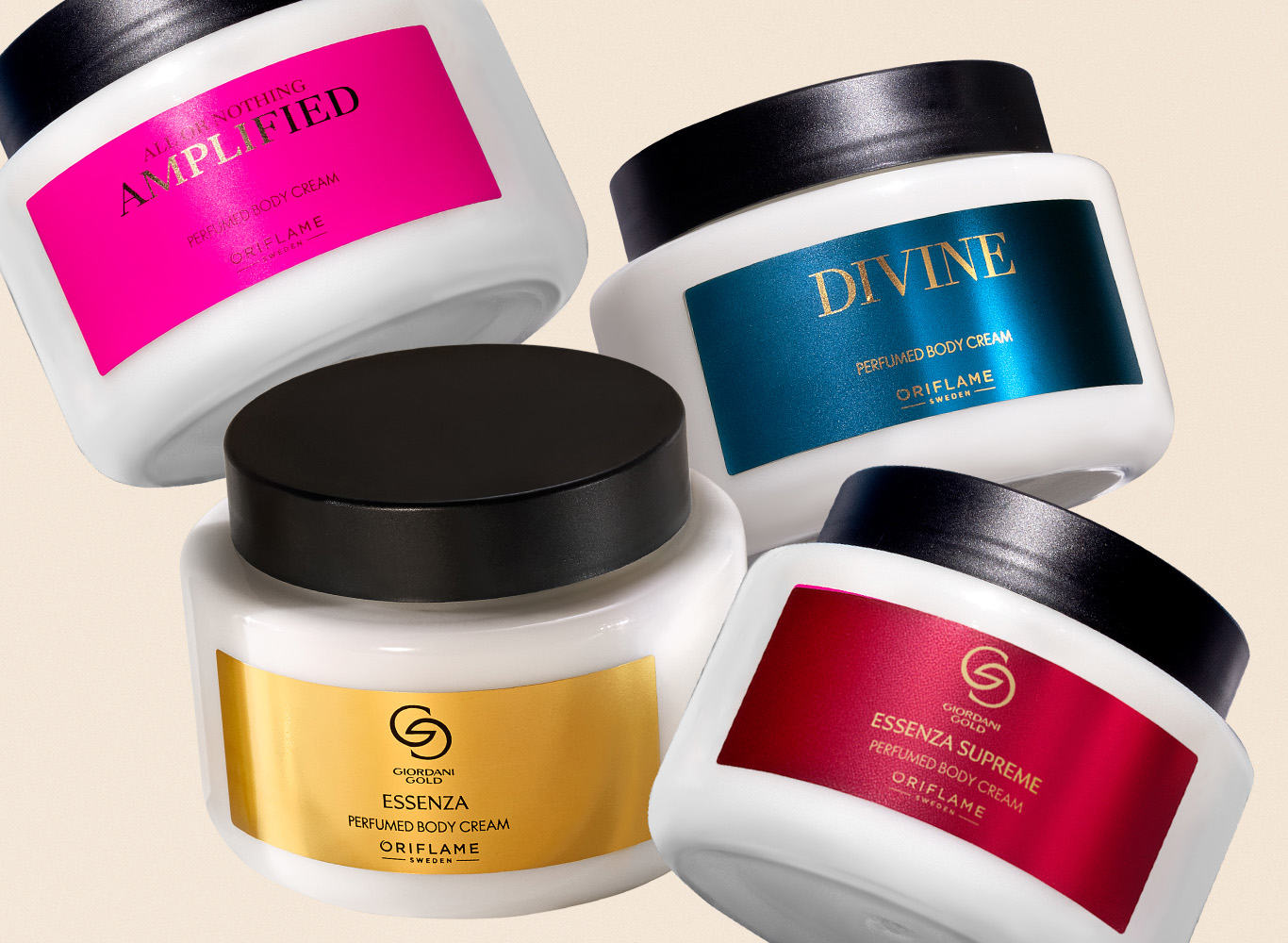 Kulit Lembut dengan Keharuman Elegan