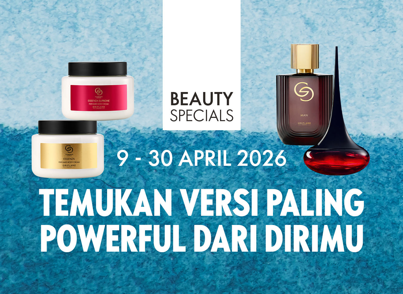 Produk Eksklusif, Harga Spesial!