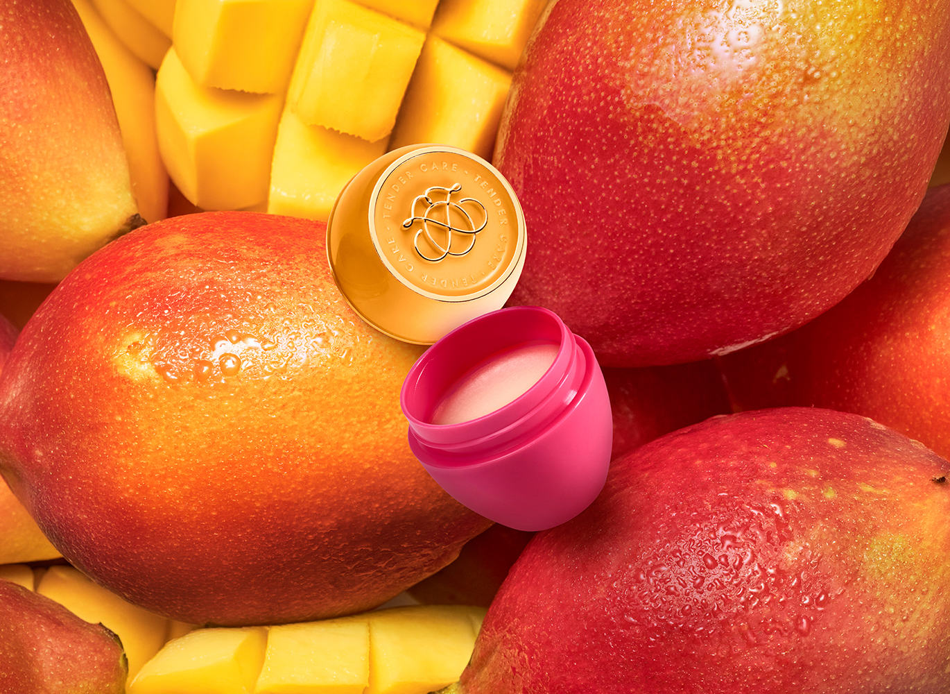 Varian Mangga yang Juicy & Segar