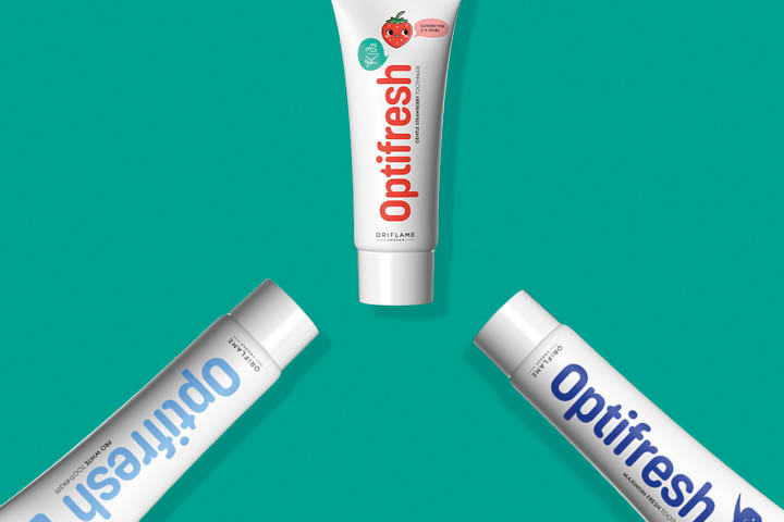 Happy healthy and fresh smiles for your family