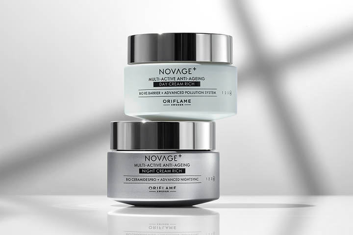 Advanced care for Smoother, Firmer Skin