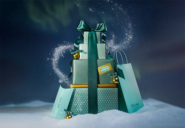 Get ready for holiday magic