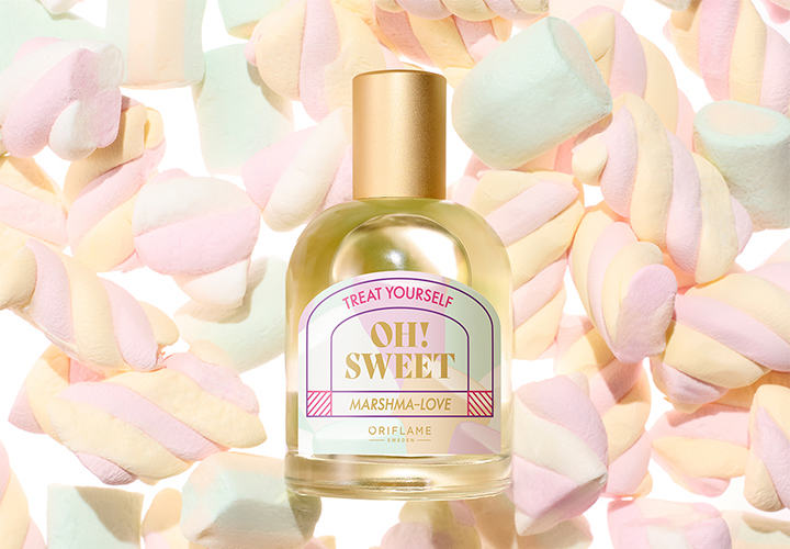 Spritz your sweet escape