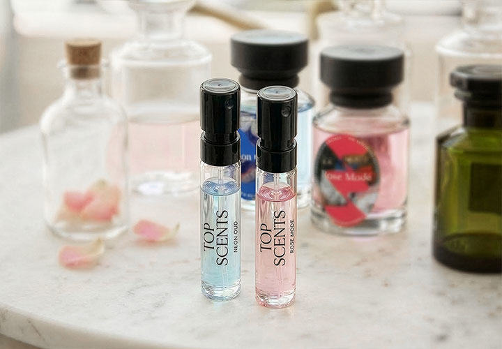 Лучшие ароматы: первая коллекция нишевой парфюмерии Oriflame