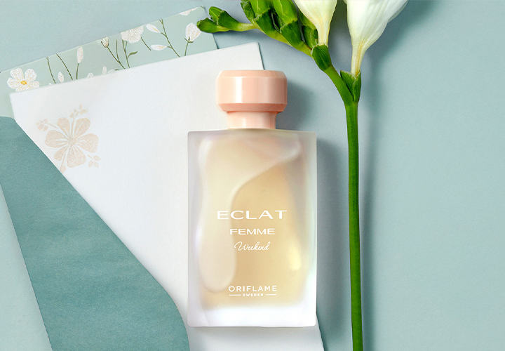 Eclat Femme Weekend 50% atlaide