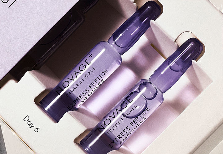 7 dana, 7 doza - zategnut i podignut izgled