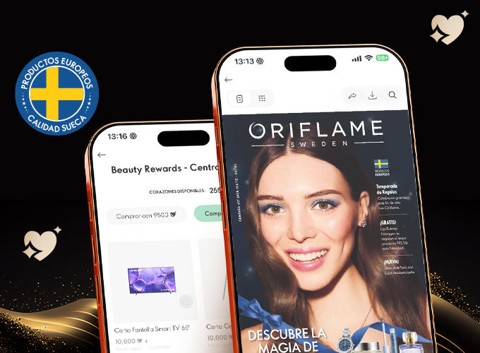 ¡Acumula corazones y gana increíbles premios con Beauty Rewards!