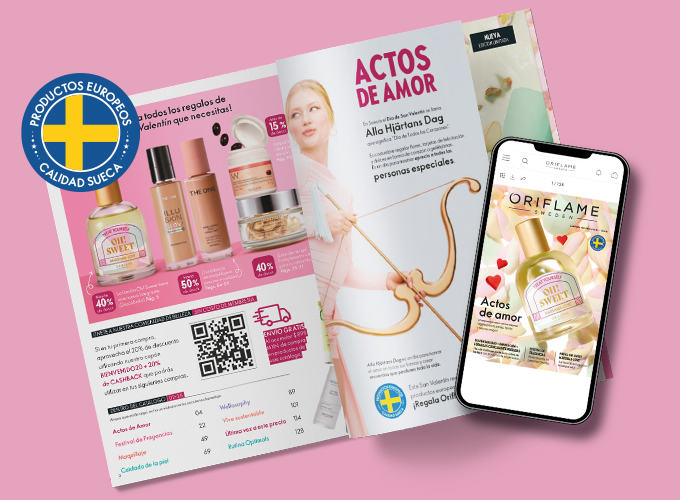 ¡Adquiere los mejores productos de la campaña!