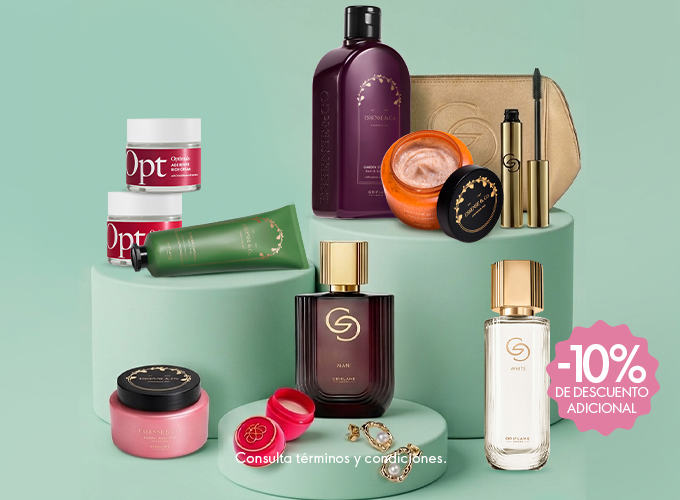 ¡10% adicional en todos nuestros productos!