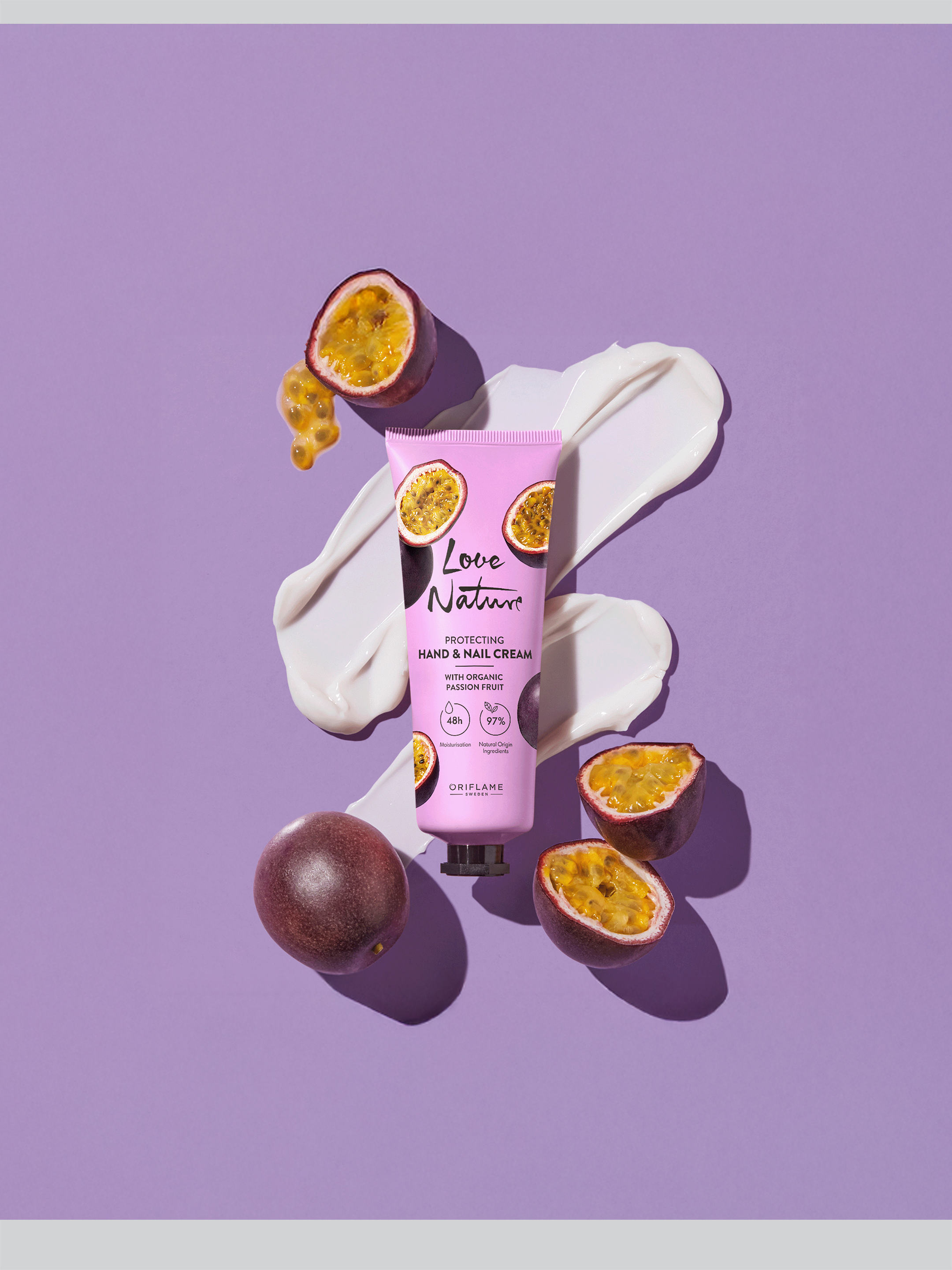 Juicy, creamy and filled with passion!