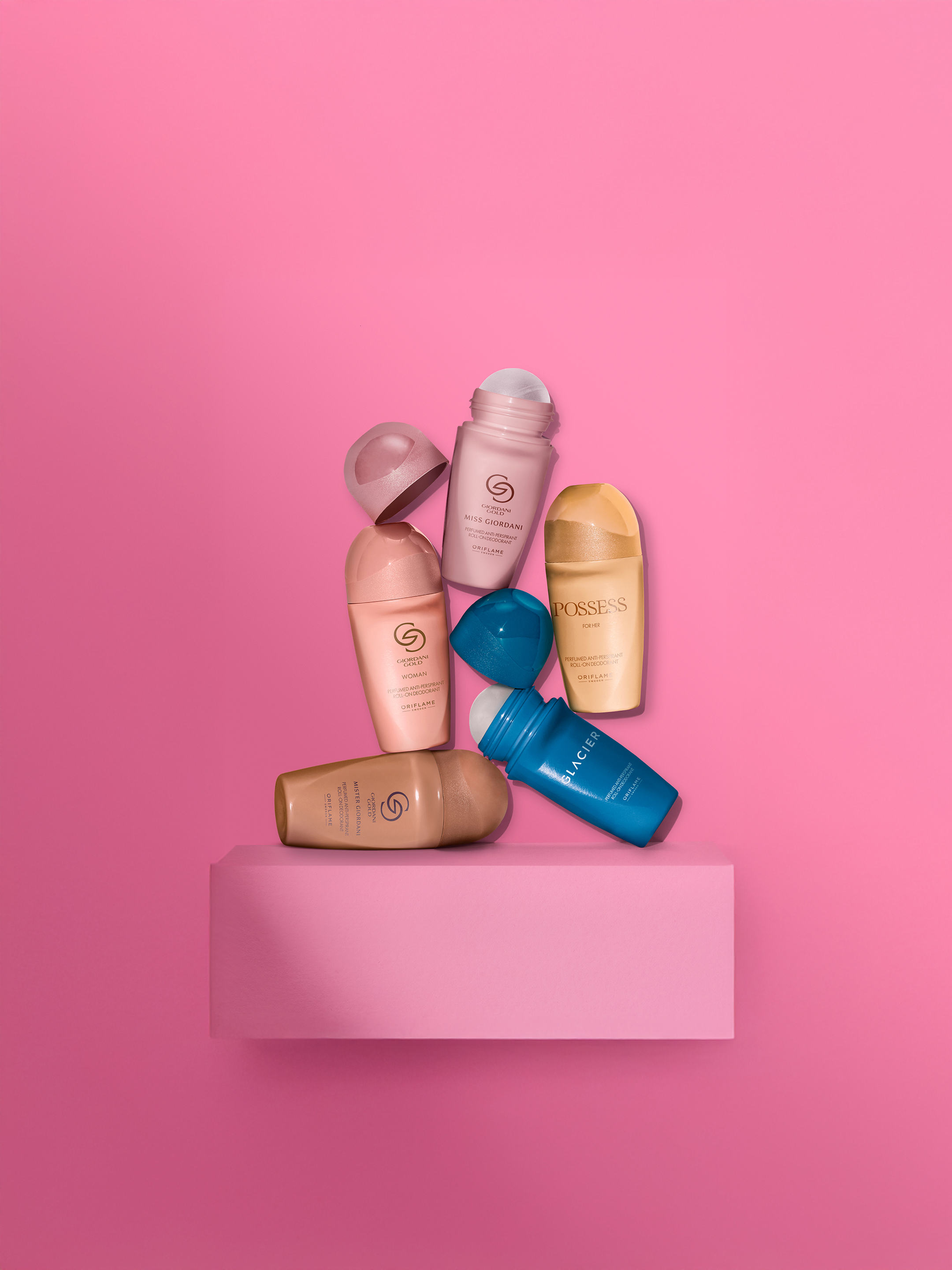 Deodorants that smell SO good!