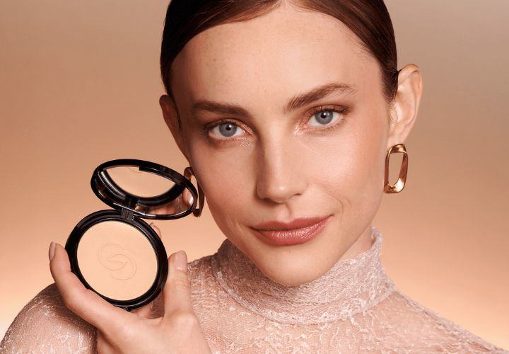 Maquillage de luxe Giordani Gold à -50 %