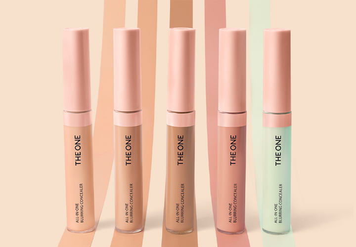 Concealers voor een perfecte huid