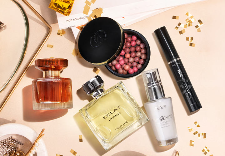 Opptil 60 % på våre beauty-besties