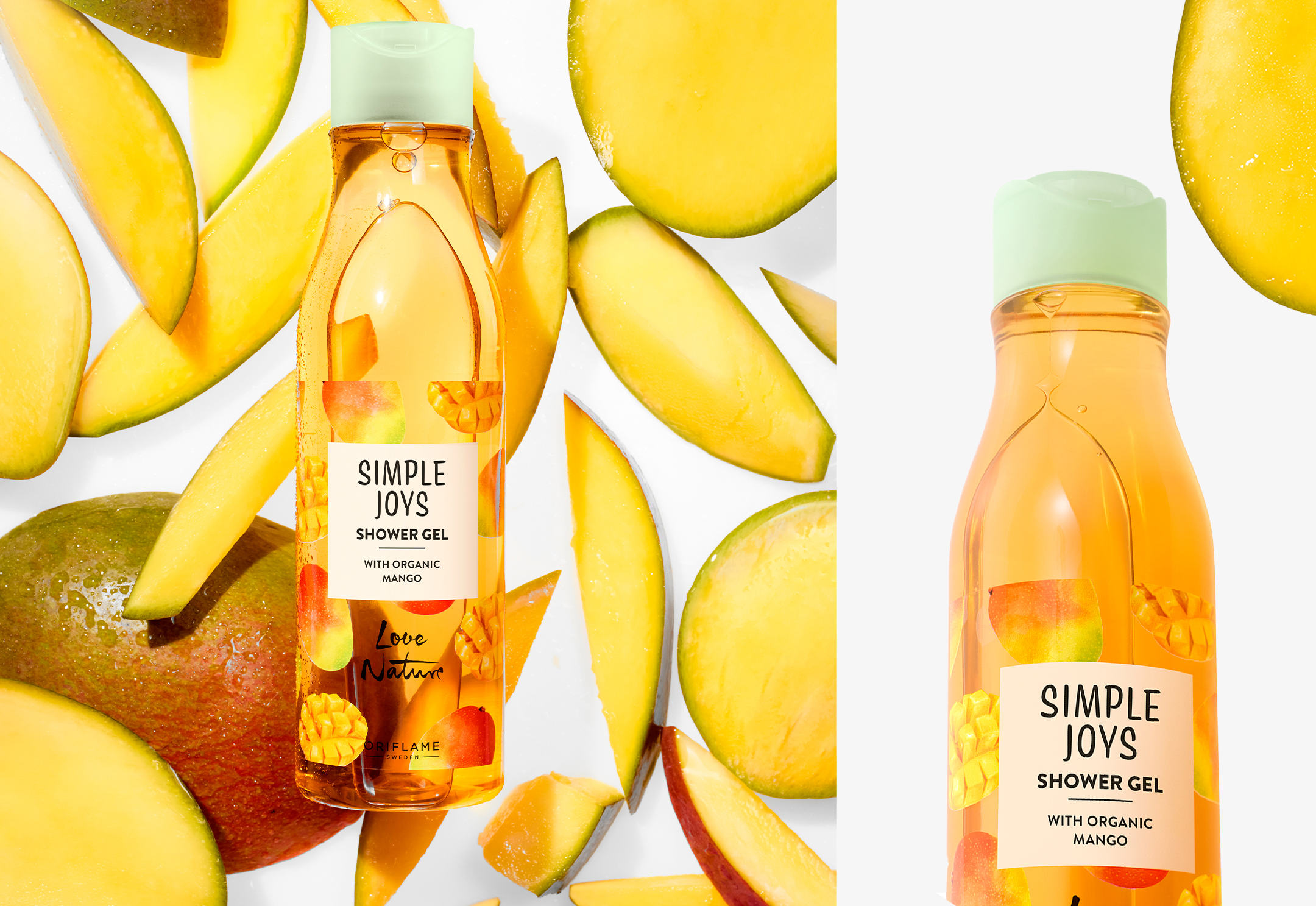 JUICY • FRESH • DELIGHTFUL CHOSEN BY YOU!