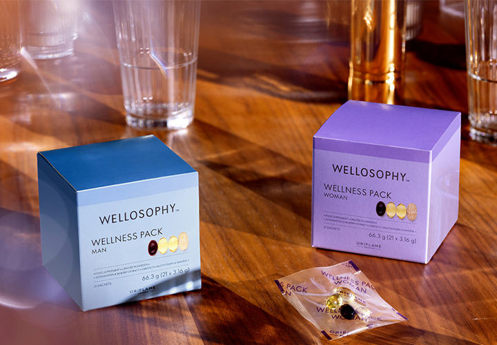 Kup Astaksantynę i odbierz Wellness Pack za 119,90