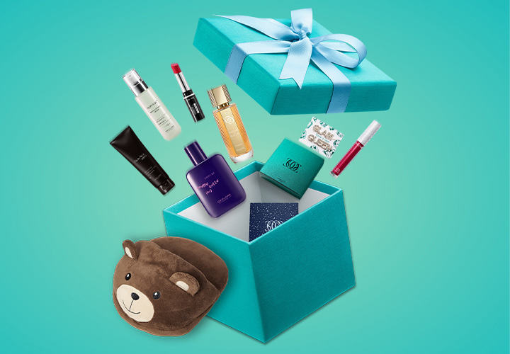 Podkręcamy temperaturę prezentem-niespodzianką