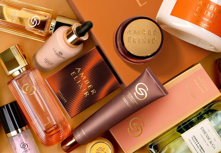 Promoções douradas com até 60% de desconto