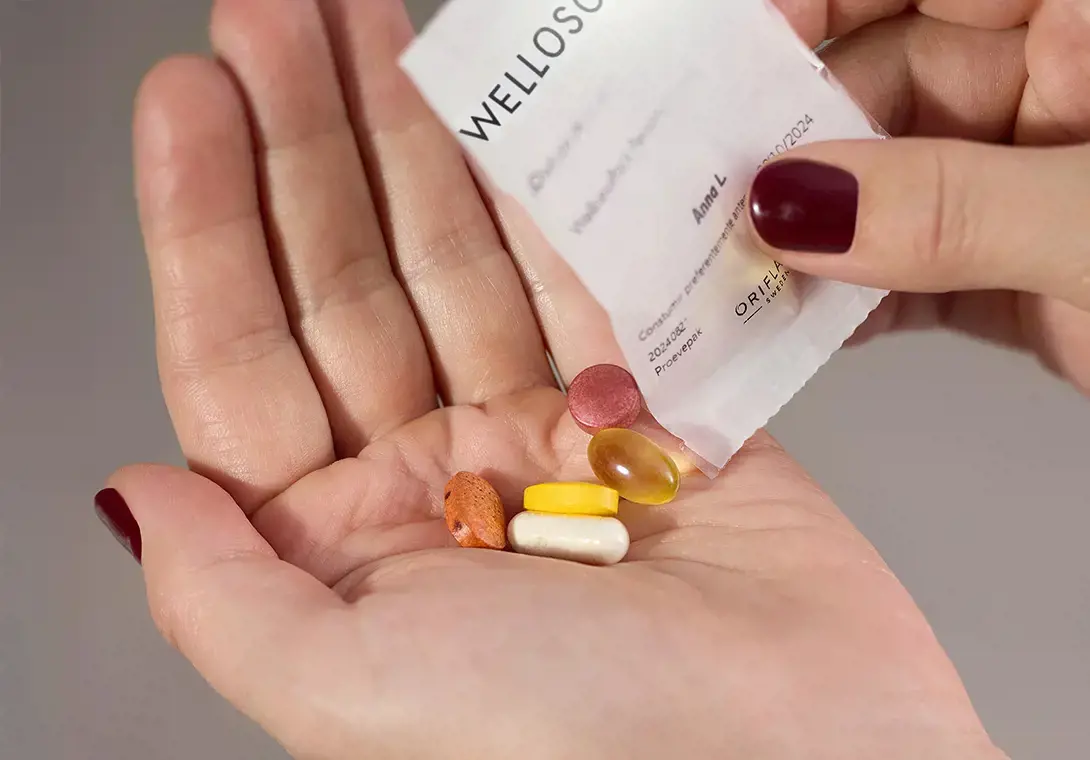 DESCOPERĂ PACHETUL WELLNESS PERSONALIZAT