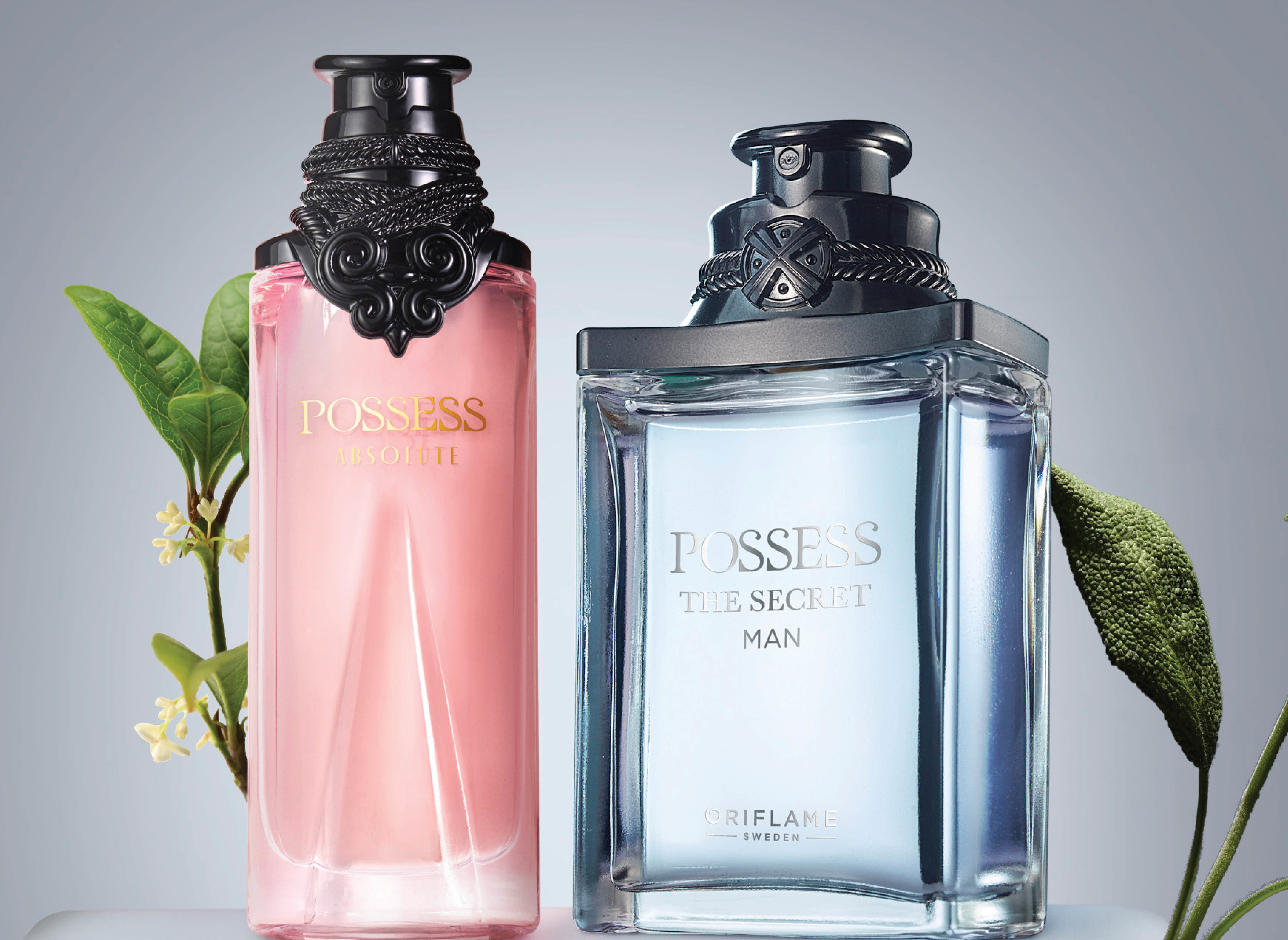 Un Possess cu 79,99 lei sau 2 la o comandă de min. 360 lei