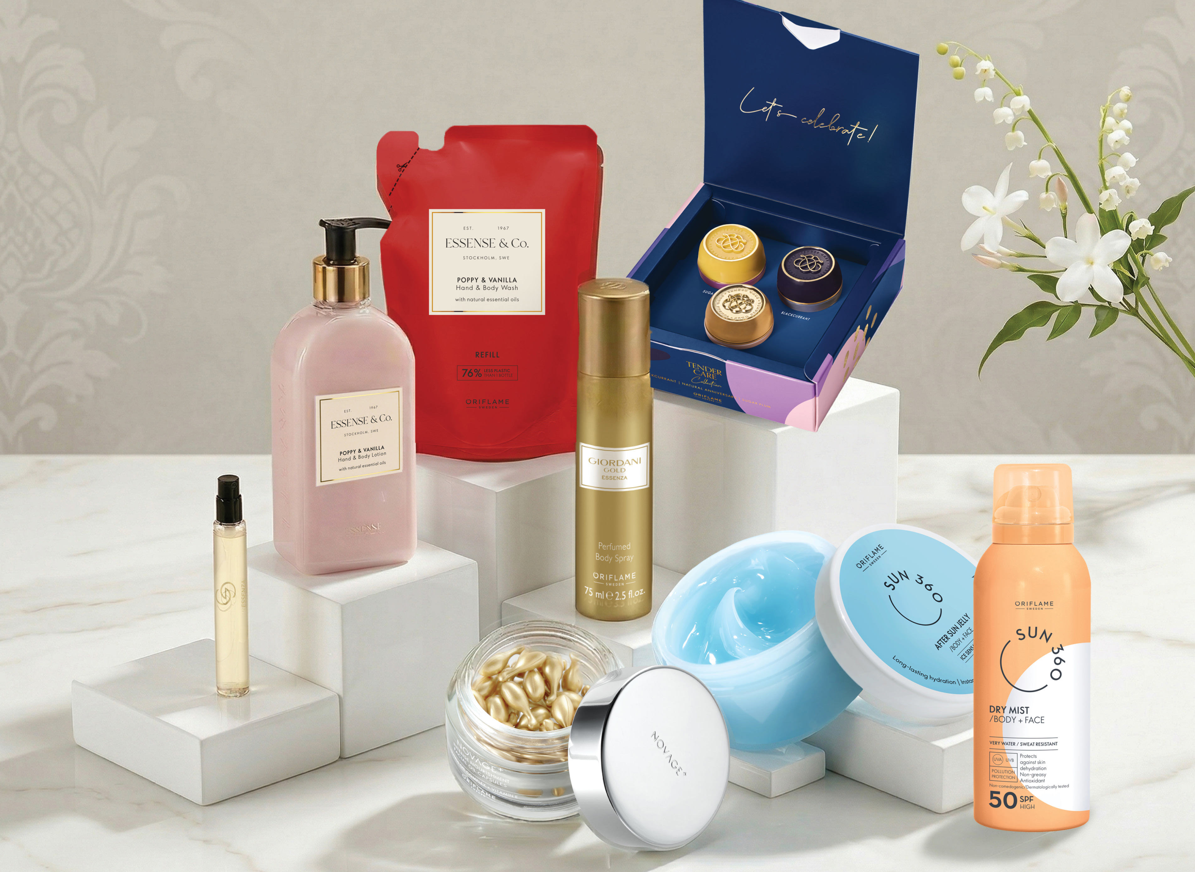 ALEGE DIN SETURI ȘI PRODUSE SELECTATE – PÂNĂ LA 70% RED.